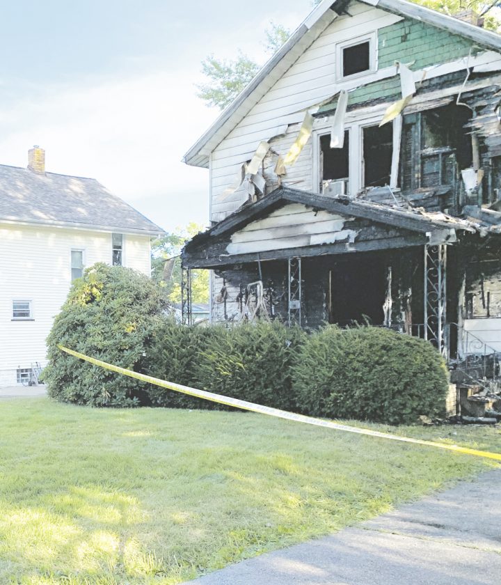 Mineral Ridge fire kills 2 News, Sports, Jobs The Vindicator
